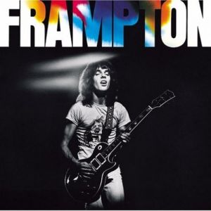 Album Peter Frampton - Frampton