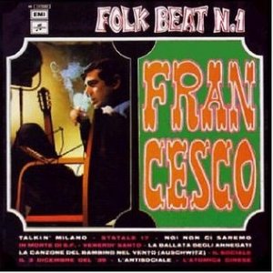 Album Francesco Guccini - Folk beat n. 1