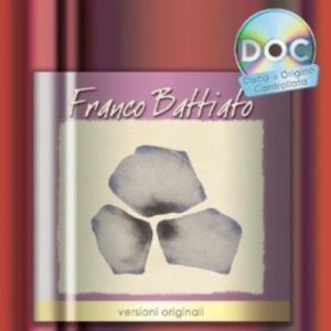 Album Franco Battiato - D.O.C. 
