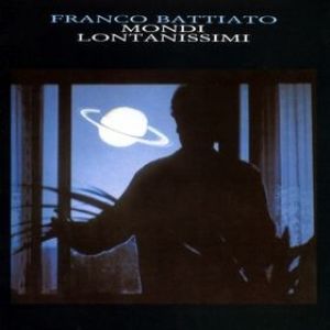 Album Franco Battiato - Mondi lontanissimi