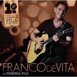 Album Franco De Vita - En Primera Fila