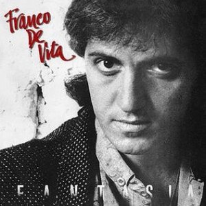 Album Franco De Vita - Fantasía