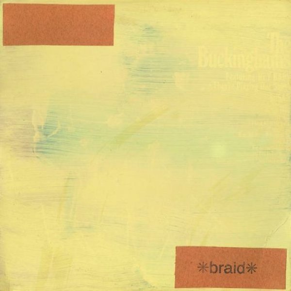 Album Braid - Frankie Welfare Boy Age 5