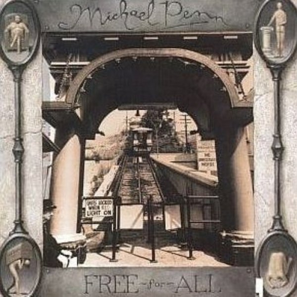 Album Michael Penn - Free-For-All