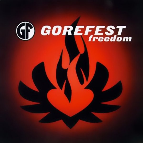 Album Gorefest - Freedom