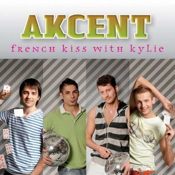 Album Akcent - French Kiss with Kylie
