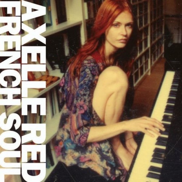 Album Axelle Red - French Soul