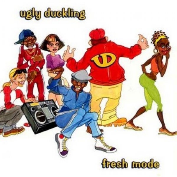 Album Ugly Duckling - Fresh Mode