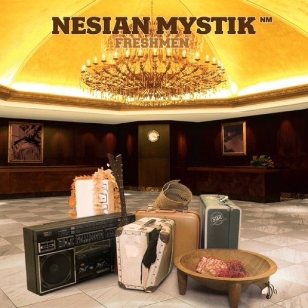Album Nesian Mystik - Freshmen