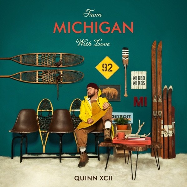Album Quinn XCII - From Michigan with Love