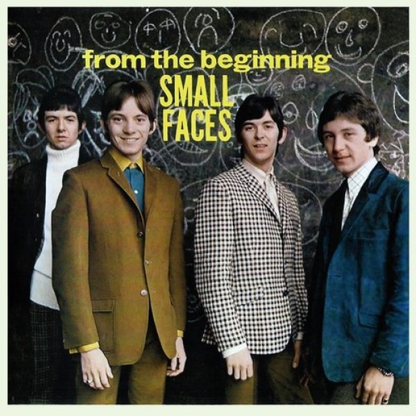 Album Small Faces - From the Beginning