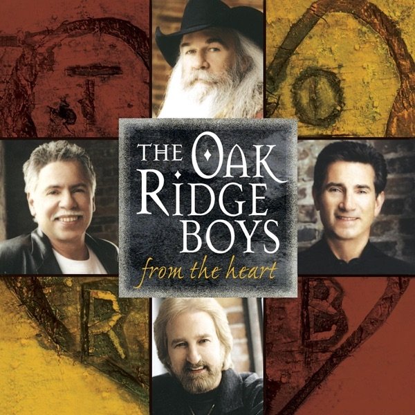 Album The Oak Ridge Boys - From the Heart