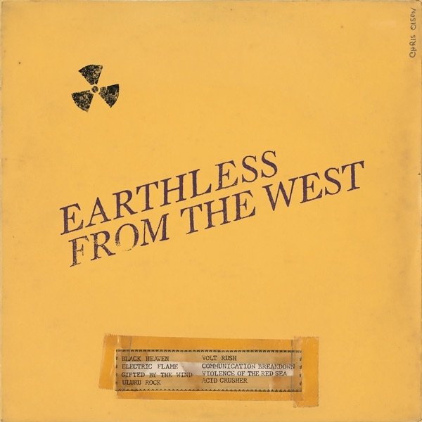 Album Earthless - From the West