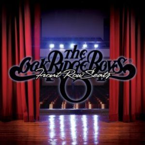 Album The Oak Ridge Boys - Front Row Seats
