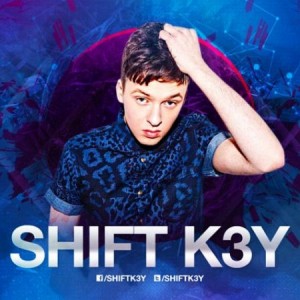 Album Shift K3Y - Frozen