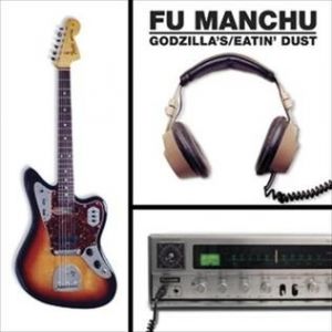 Album Fu Manchu - Godzilla