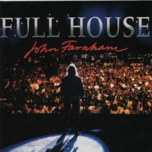 Album John Farnham - Full House