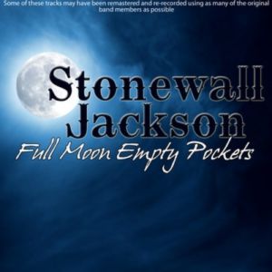 Album Stonewall Jackson - Full Moon Empty Pockets