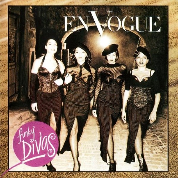 Album En Vogue - Funky Divas