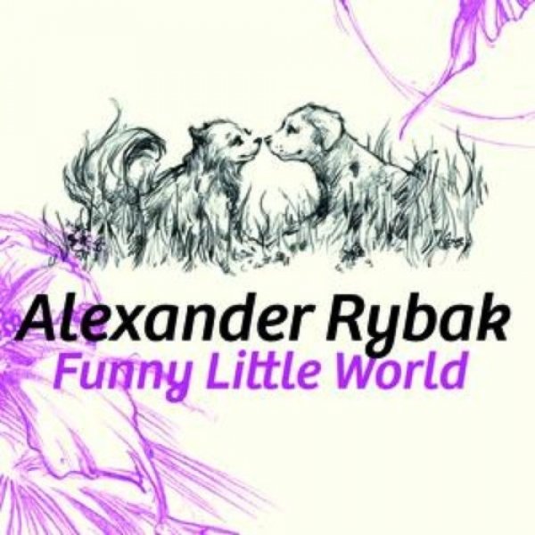 Album Alexander Rybak - Funny Little World