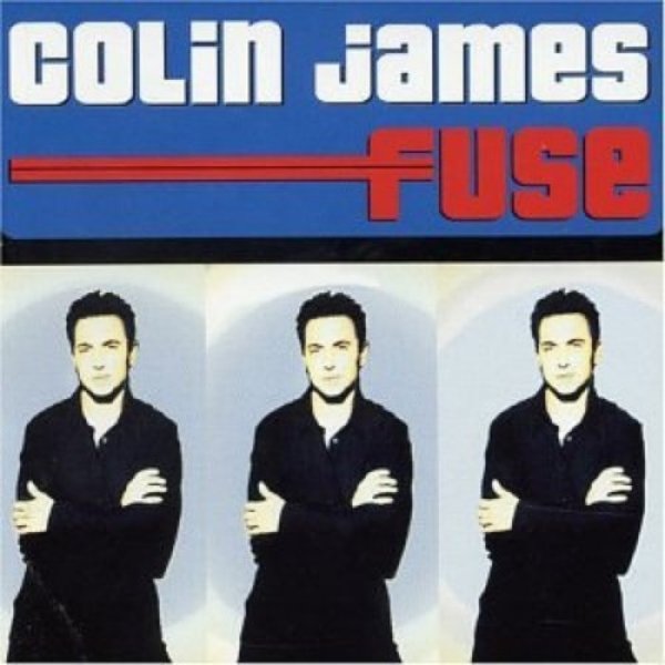 Album Colin James - Fuse
