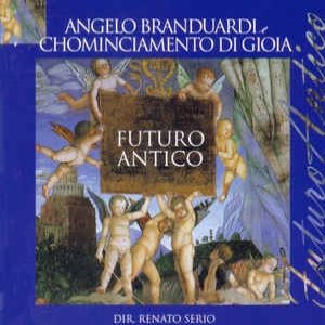 Album Angelo Branduardi - Futuro antico I