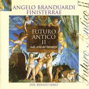 Album Angelo Branduardi - Futuro antico II