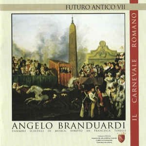 Album Angelo Branduardi - Futuro antico VII