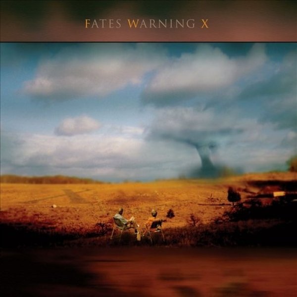 Album Fates Warning - FWX