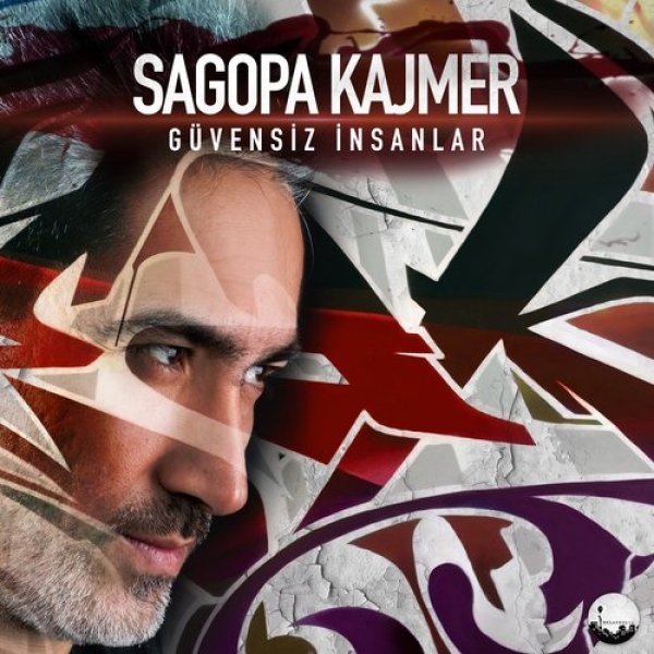 Album Sagopa Kajmer - Güvensiz İnsanlar