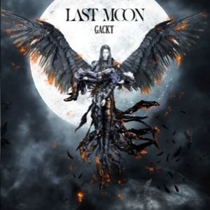 Album Last Moon - GACKT