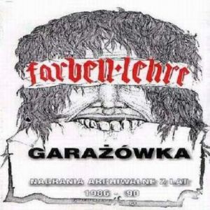 Album Garażówka - Farben Lehre
