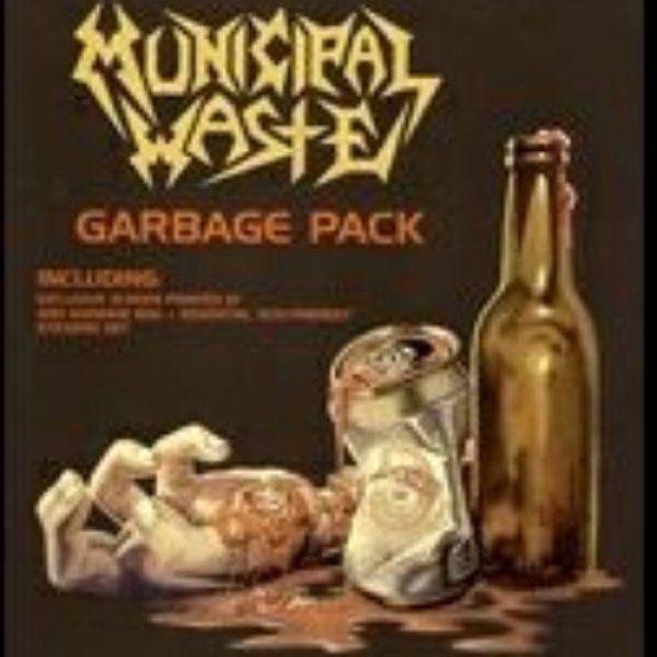 Municipal Waste Garbage Pack, 2012