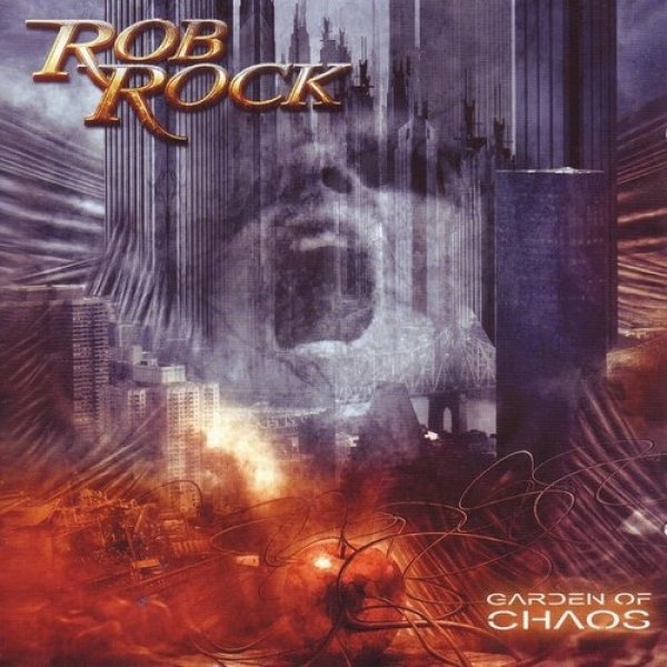 Album Rob Rock - Garden of Chaos