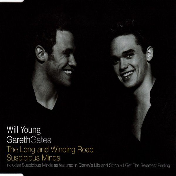 Gareth Gates The Long and Winding Road, 2002