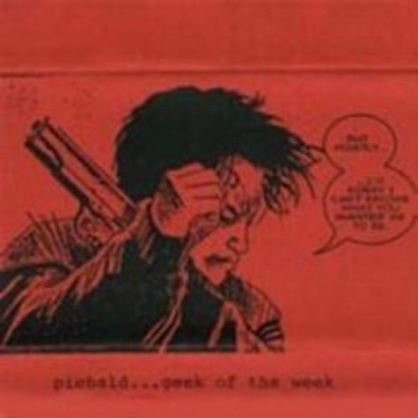 Geek of the Week - album