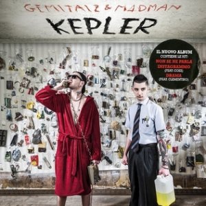 Album Gemitaiz - Kepler