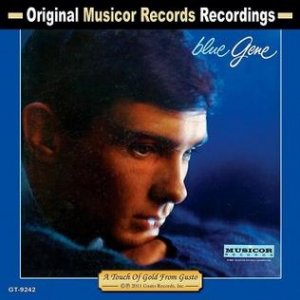 Album Gene Pitney - Blue Gene