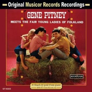 Album Gene Pitney - Gene Pitney Meets the Fair Young Ladies of Folkland