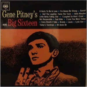 Gene Pitney Gene Pitney's Big Sixteen, Volume Two, 1965