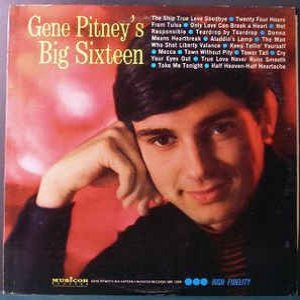 Gene Pitney Gene Pitney's Big Sixteen, 1964