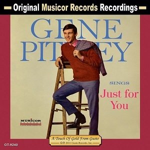 Album Gene Pitney - Gene Pitney Sings Just for You
