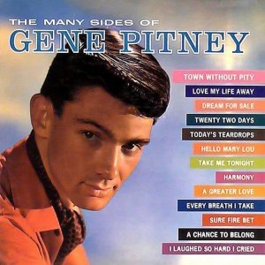 Album Gene Pitney - The Many Sides of Gene Pitney