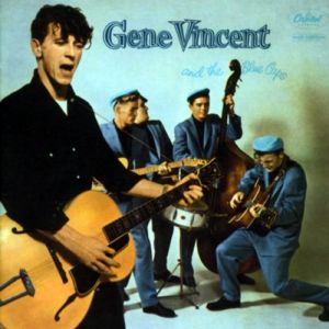Album Gene Vincent - Gene Vincent and His Blue Caps