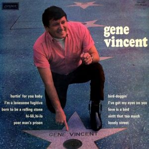Gene Vincent - album