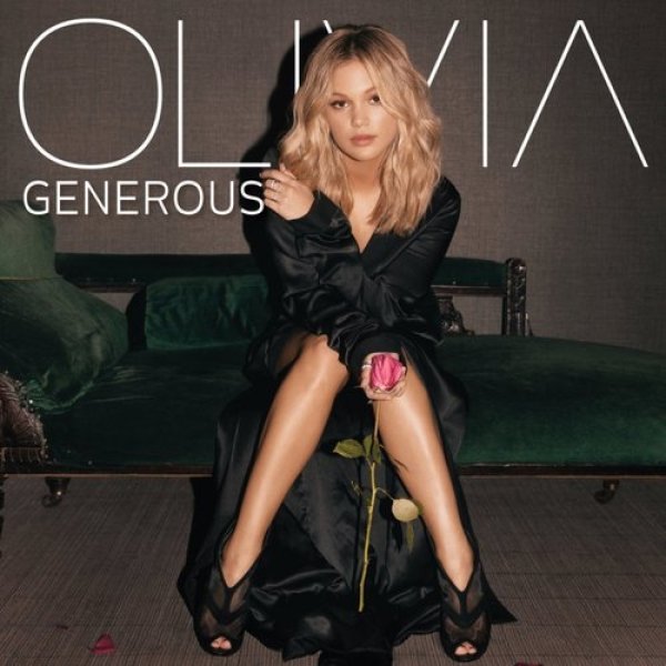Album Olivia Holt - Generous