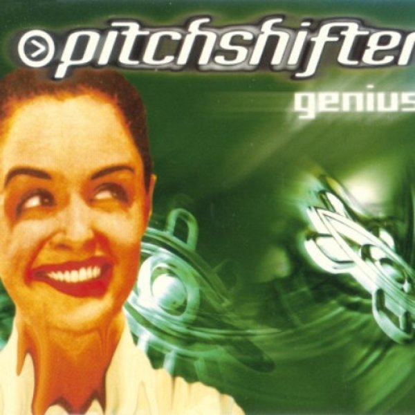 Album Pitchshifter - Genius