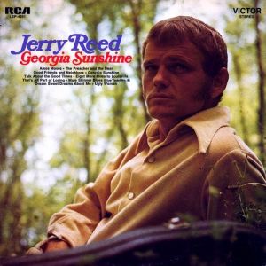 Album Jerry Reed - Georgia Sunshine