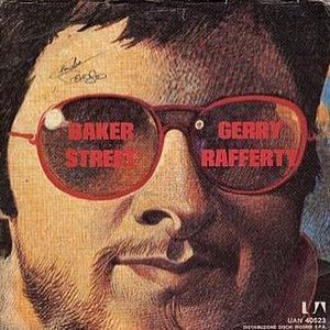 Album Gerry Rafferty - Baker Street