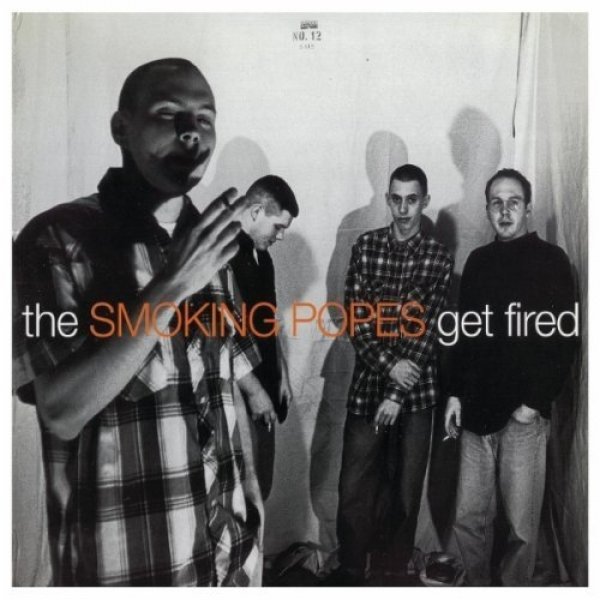 Album Smoking Popes - Get Fired